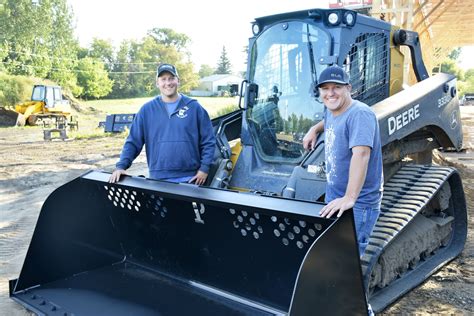 skid steer attachments alexandria minnesota|skid steer loader attachments.